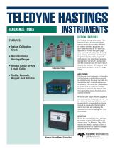 REFERENCE TUBES - 1