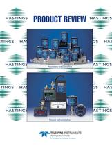 Teledyne Hastings Instruments Product Review - 1