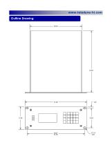 THCD-400 Multi-Channel Display - 4