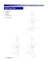 Thermocouple Gauge Tubes - 8