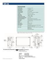 THPS 100 Single Channel Power Supply - 2