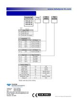 THPS 400  Four Channel Power Supply - 4