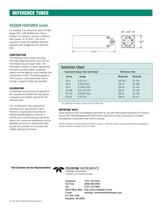 Vacuum calibration reference tubes - 2