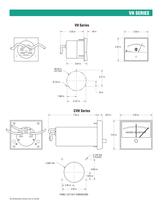 VH/CVH vacuum gauge/controller - 3