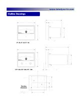 VT & CVT Vacuum Meter / Controller Series - 3