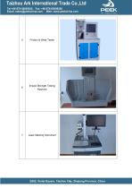 ARK Test Instruments - 3