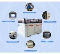 90000PSI waterjet pump-2