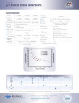 AC Series - Air Cooled Ozone Generators - 2