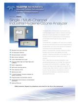 Industrial Ozone Instruments 465L-1