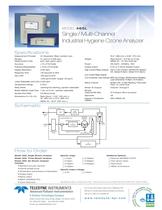 Industrial Ozone Instruments 465L-2