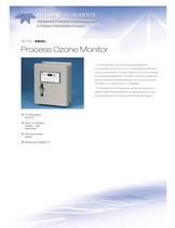 Model 460L Process Ozone Monitor - 1