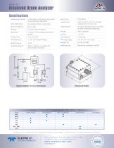 Model 470 Dissolved Ozone Analyzer - 2