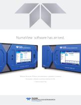 NumaView software - 1