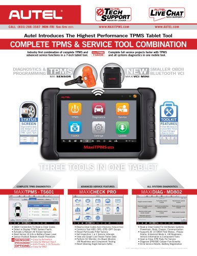 TS608 Introduction