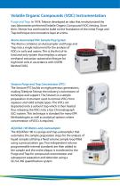 Teledyne Tekmar Product Offering - 3