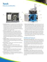 Torch Combustion TOC/TN Analyzer - 3