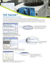 Torch Combustion TOC/TN Analyzer - 4