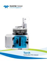 Torch TN TOC Combustion Analyzer - 1