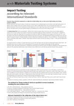 Pendelum Impact Tester-2