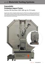 Pendelum Impact Tester-7