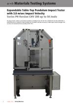 Pendelum Impact Tester-8