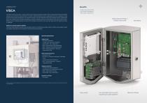 CONTROL UNIT  VISCA-2