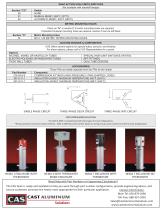 CAST-X 2000-6