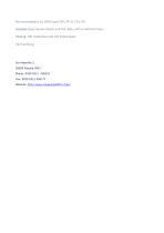 Filter Sheets CKP - 2