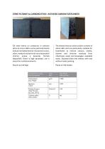 STRATI FILTRANTI AL CARBONE ATTIVO - ACTIVATED CARBON FILTER SHEETS-1