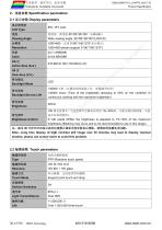 DMG12800T101_01WTR Datasheet-4