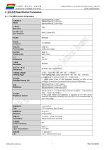 DMG48320F035_01WTC Datasheet-5