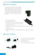 DWIN POWER MODULE & POWER ADAPTER CATOLOG-12
