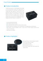 DWIN POWER MODULE & POWER ADAPTER CATOLOG-8