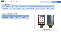DWIN TFT LCD Catalog-10