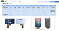DWIN TFT LCD Catalog-14