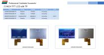 DWIN TFT LCD Catalog-15