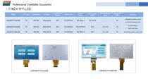 DWIN TFT LCD Catalog-16