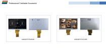 DWIN TFT LCD Catalog-19