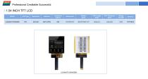DWIN TFT LCD Catalog-4