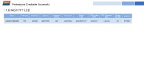 DWIN TFT LCD Catalog-5