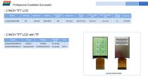 DWIN TFT LCD Catalog-6
