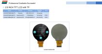 DWIN TFT LCD Catalog-9
