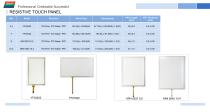 DWIN Touch Panel Catalog-8