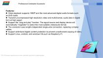 HDMI+LVDS Catalog-2