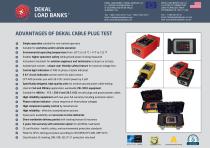 CABLE/PLUG TEST BOX - 2