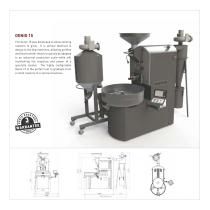 HIGH-PERFORMANCE COFFEE ROASTING MACHINES - 5