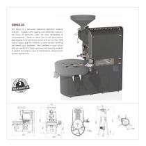 HIGH-PERFORMANCE COFFEE ROASTING MACHINES - 6