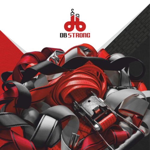 DB srtong catalog