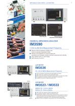 HIOKI Overview Catalog-11