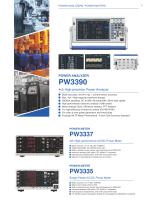 HIOKI Overview Catalog-3